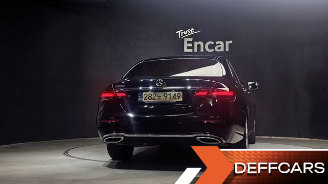 Mercedes E-CLASS E250 Exclusive купить на сайте DeffCars