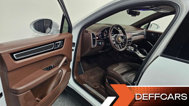 Porsche CAYENNE 3.0 Coupe купить на сайте DeffCars