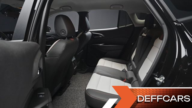 ChevroletGMDaewoo TRAX 1.2 Red Line купить на сайте DeffCars