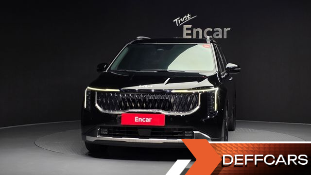 Kia CARNIVAL 9-Seater Signature купить на сайте DeffCars