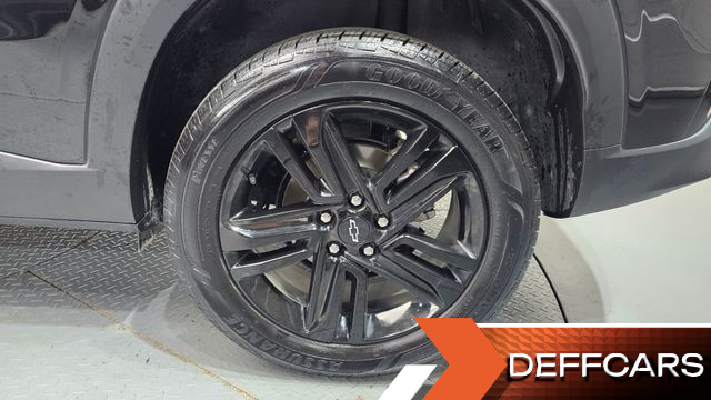 ChevroletGMDaewoo TRAX 1.2 ACTIV купить на сайте DeffCars