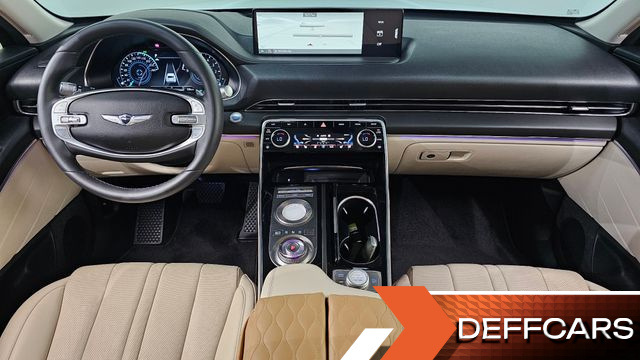 Genesis GV80 2.5T Gasoline AWD купить на сайте DeffCars