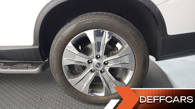 Ssangyong REXTON Diesel 2.2 4WD Prestige купить на сайте DeffCars