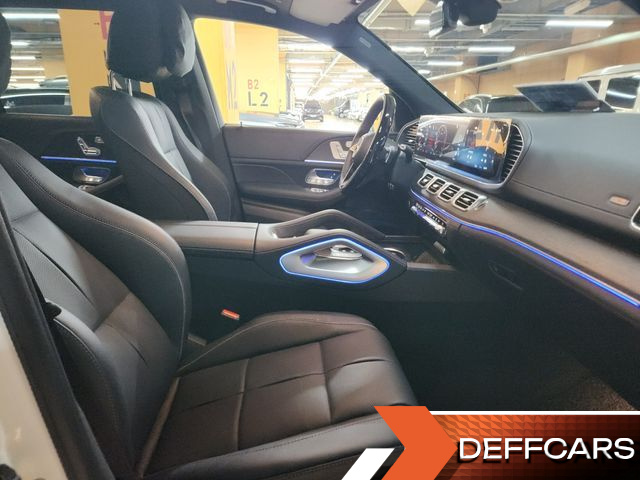 Mercedes GLS-CLASS GLS450d 4MATIC купить на сайте DeffCars