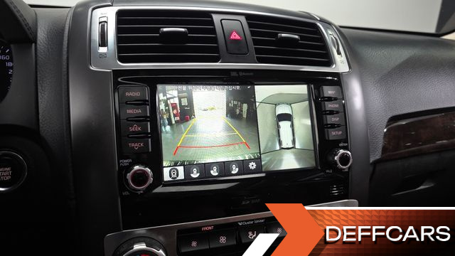 Kia MOHAVE Diesel 3.0 4WD President купить на сайте DeffCars