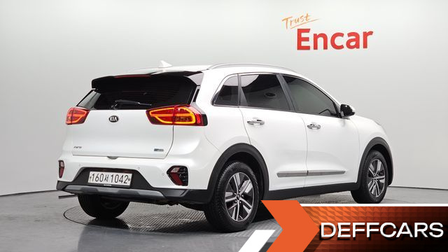 Kia NIRO 1.6 HEV Noblesse Special купить на сайте DeffCars