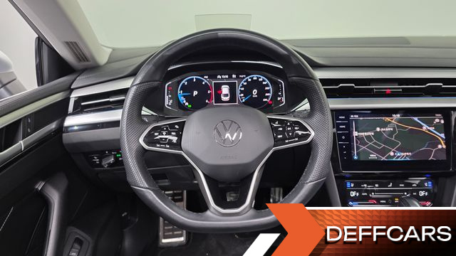Volkswagen ARTEON 2.0 TDI Prestige купить на сайте DeffCars