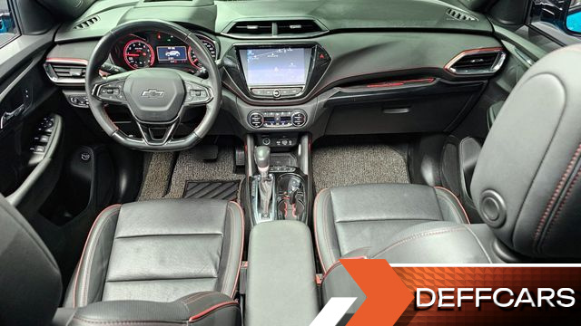 ChevroletGMDaewoo TRAILBLAZER 1.3 Turbo 2WD RS купить на сайте DeffCars