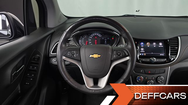 ChevroletGMDaewoo TRAX 1.4 Red Line LT Core купить на сайте DeffCars