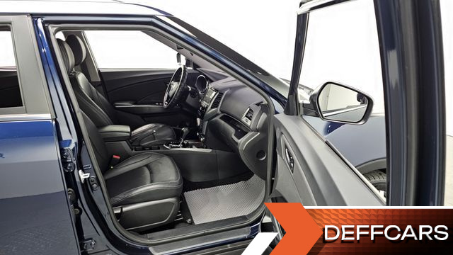 Ssangyong TIBOLI GearⅡ 2WD Driving Gear купить на сайте DeffCars