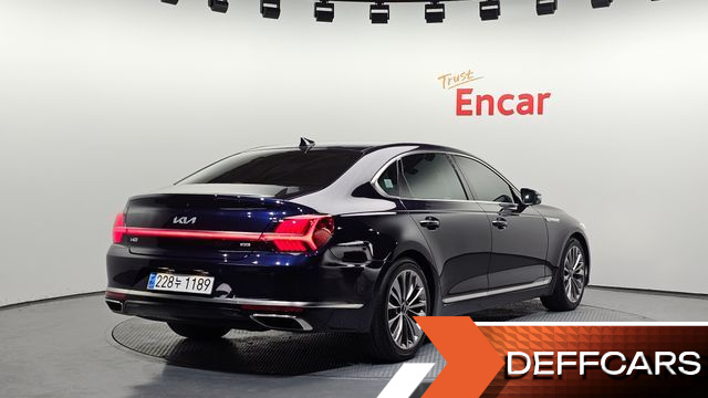 Kia K9 3.8 GDI AWD Best Selection Ⅰ купить на сайте DeffCars