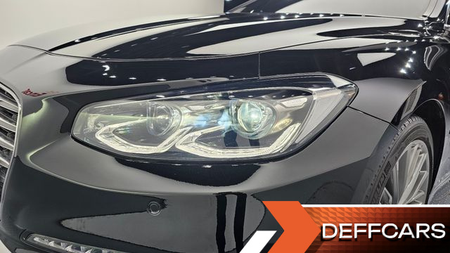 Hyundai GRANDEUR 2.4 Exclusive Special купить на сайте DeffCars