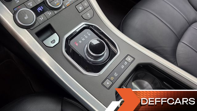 Land Rover RANGE ROVER EVOQUE 2.0 TD4 SE купить на сайте DeffCars