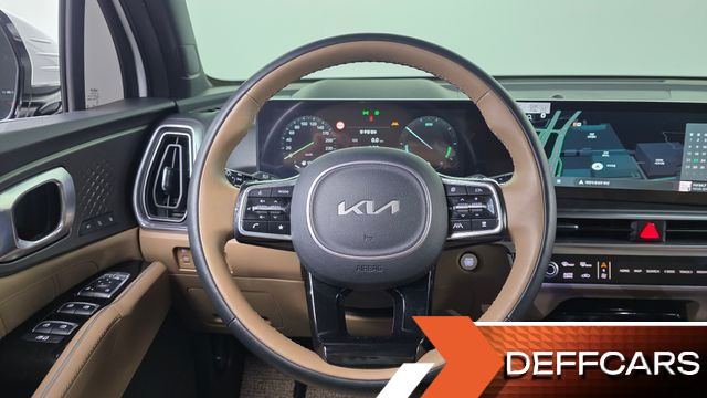 Kia SORENTO HEV 1.6 2WD Noblesse купить на сайте DeffCars