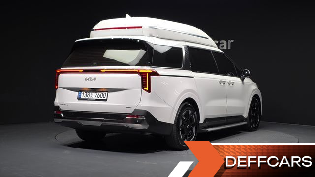 Kia CARNIVAL HEV 9-Seater Hi-Limousine Signature купить на сайте DeffCars