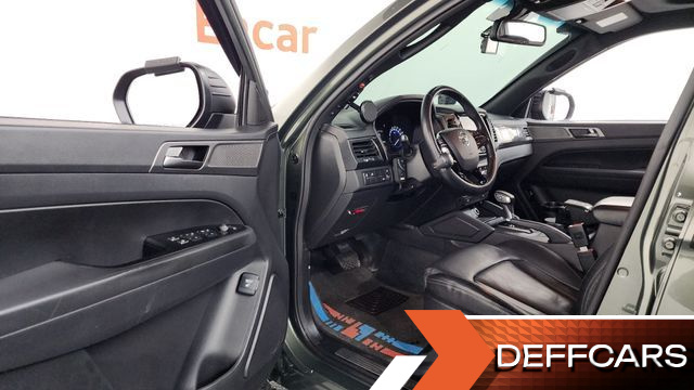 Ssangyong REXTON Diesel 2.2 4WD Prestige купить на сайте DeffCars