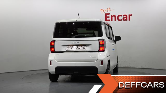 Kia RAY Van 2-Seater Prestige Special купить на сайте DeffCars