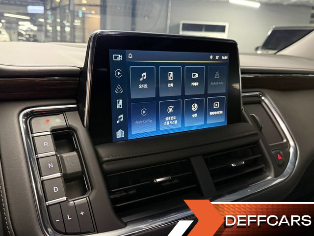 ChevroletGMDaewoo TAHOE 6.2 High Country 4WD купить на сайте DeffCars