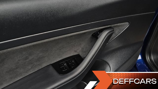Tesla MODEL 3 Standard Range Plue RWD купить на сайте DeffCars