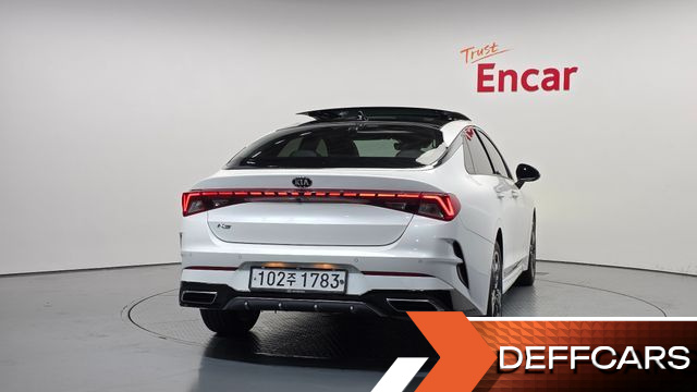 Kia K5 2.0 Prestige купить на сайте DeffCars