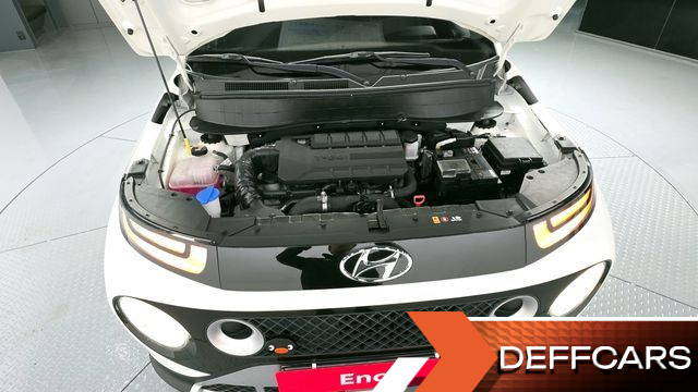 Hyundai CASPER Turbo Modern купить на сайте DeffCars