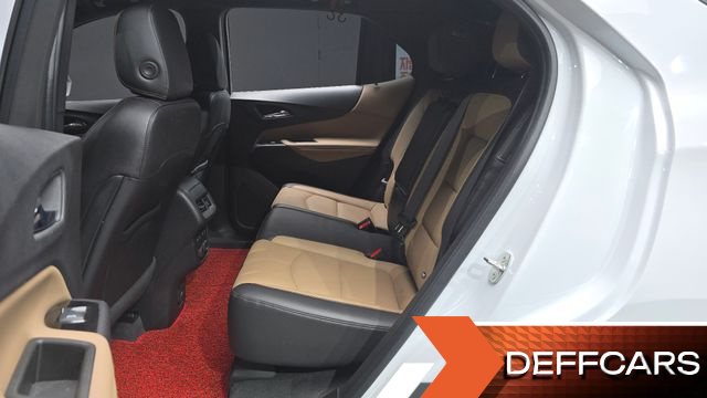 ChevroletGMDaewoo EQUINOX 4WD Premier купить на сайте DeffCars