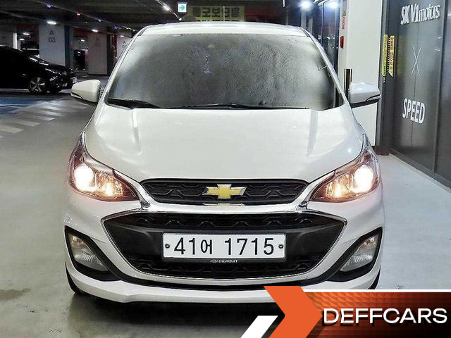 ChevroletGMDaewoo SPARK Premier купить на сайте DeffCars