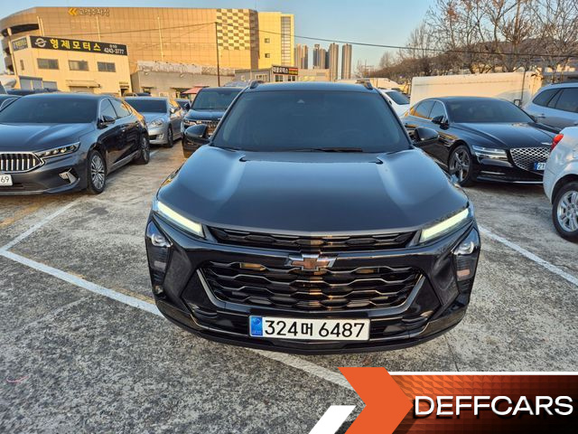 ChevroletGMDaewoo TRAX 1.2 ACTIV купить на сайте DeffCars