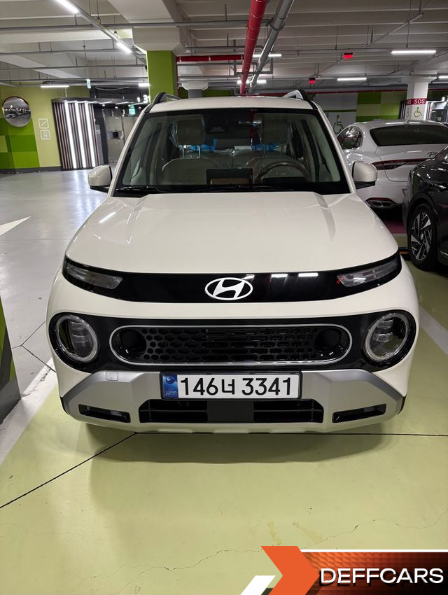 Hyundai CASPER Turbo Inspiration купить на сайте DeffCars