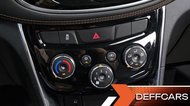 ChevroletGMDaewoo TRAX 1.4 Premier купить на сайте DeffCars