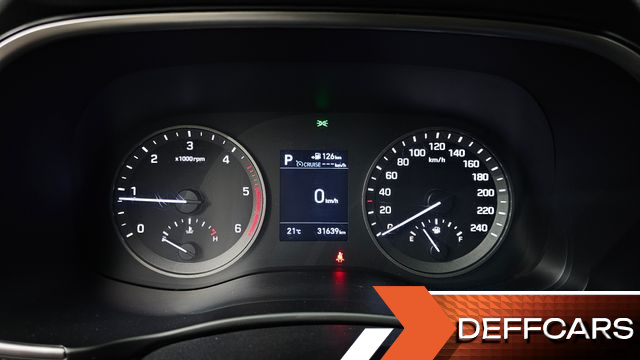 Hyundai TUCSON Diesel 2.0 2WD Modern купить на сайте DeffCars