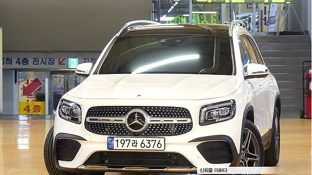 Mercedes GLB-CLASS GLB250 4MATIC купить на сайте DeffCars
