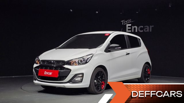 ChevroletGMDaewoo SPARK Red Pick Edition купить на сайте DeffCars