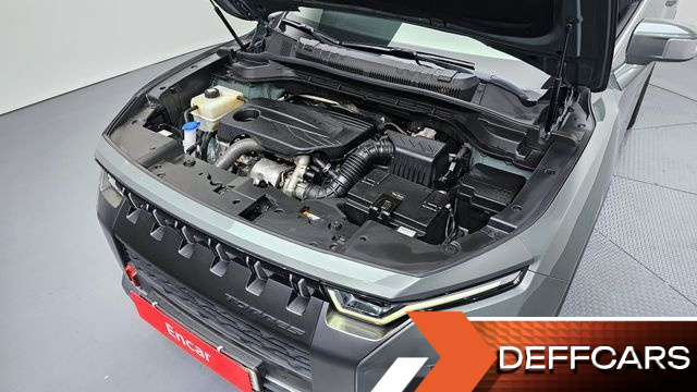 Ssangyong TORRES Gasoline 1.5 2WD T7 купить на сайте DeffCars