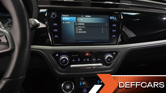 Ssangyong KORANDO Gasoline 1.5 2WD R-Plus купить на сайте DeffCars