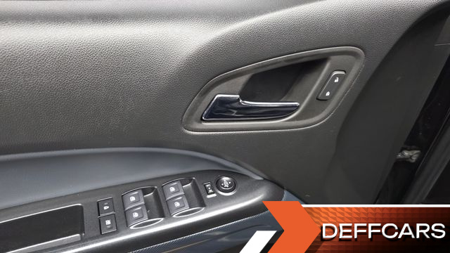 ChevroletGMDaewoo COLORADO 3.6 Z71-X Midnight 4WD купить на сайте DeffCars
