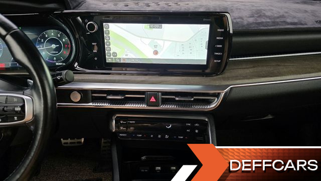 Kia K5 1.6 Turbo Signature купить на сайте DeffCars