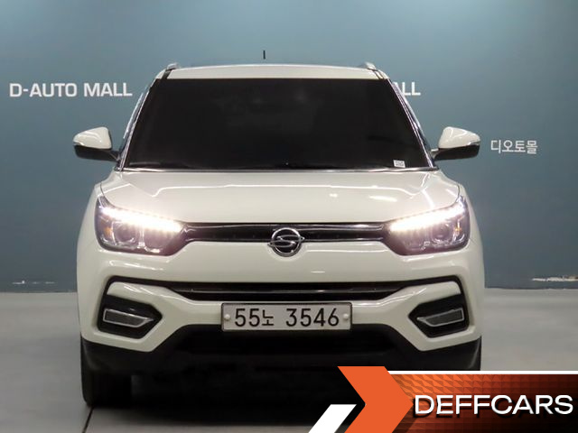 Ssangyong TIBOLI Diesel LX 2WD купить на сайте DeffCars