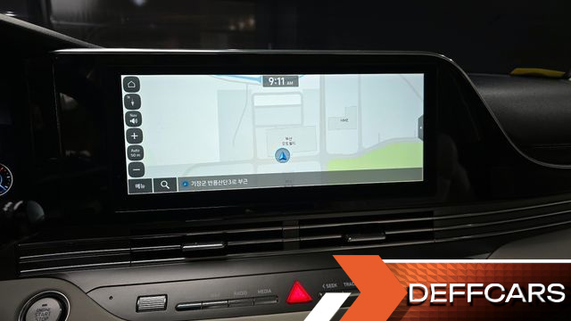 Hyundai GRANDEUR 2.5 Le Blanc купить на сайте DeffCars