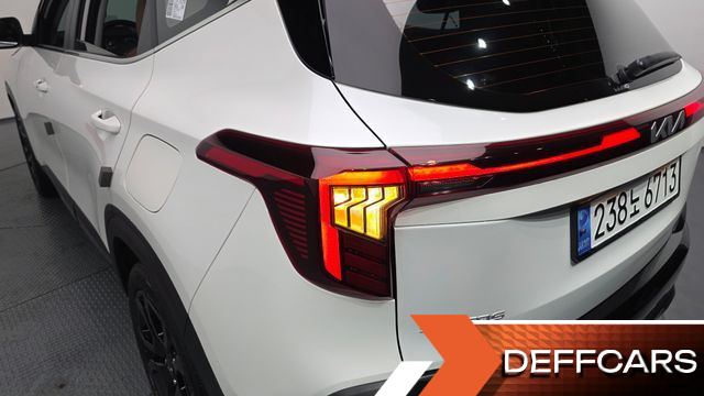 Kia SELTOS Gasoline 1.6 Turbo 2WD Gravity купить на сайте DeffCars