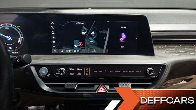 Kia K8 Noblesse купить на сайте DeffCars