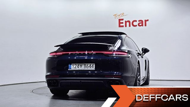 Porsche PANAMERA 2.9 AWD купить на сайте DeffCars