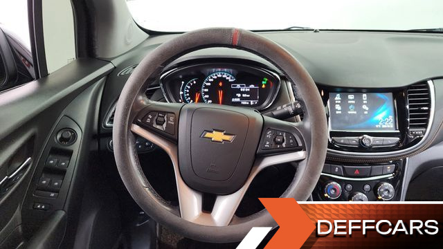 ChevroletGMDaewoo TRAX 1.4 Red Line Premier купить на сайте DeffCars