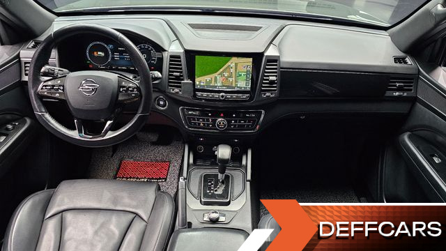 Ssangyong REXTON Diesel 2.2 4WD Prestige купить на сайте DeffCars