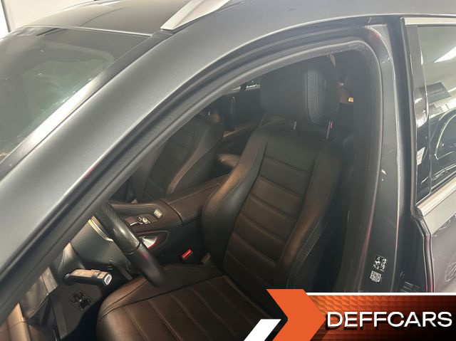 Mercedes GLS-CLASS GLS580 4MATIC купить на сайте DeffCars