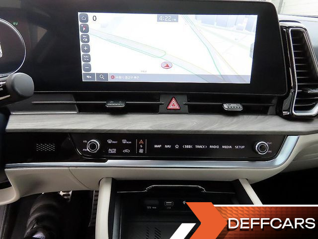 Kia SPORTAGE HEV 1.6 2WD Signature купить на сайте DeffCars