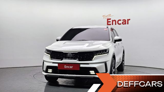 Kia SORENTO Gasoline 2.5T 2WD Trendy купить на сайте DeffCars