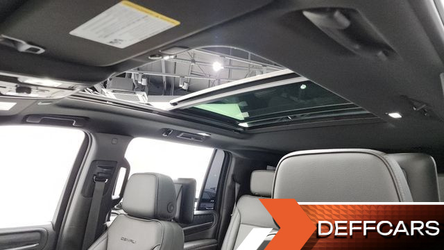GMC YUKON 6.2 купить на сайте DeffCars