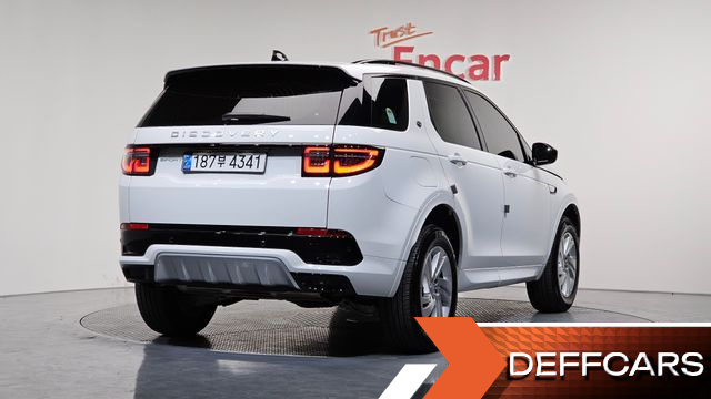 Land Rover DISCOVERY SPORT P250 S купить на сайте DeffCars