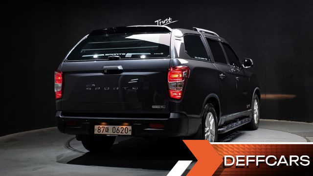 Ssangyong REXTON Diesel 2.2 4WD Adventure купить на сайте DeffCars